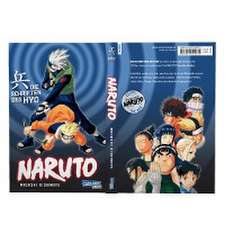 Naruto - Die Schriften des Hyo (Neuedition)