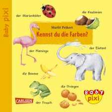 Pixi Baby Pixi 05: Kennst du die Farben