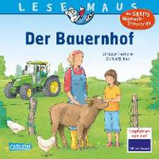 LESEMAUS 76: Der Bauernhof