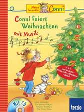 Conni Musicalbuch: Conni feiert Weihnachten mit Musik