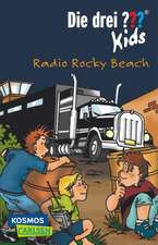 Die drei ??? Kids 02. Radio Rocky Beach (drei Fragezeichen)