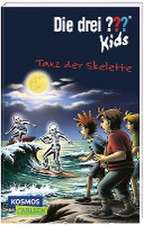 Die drei ??? kids 48: Tanz der Skelette