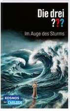 Die drei ???: Im Auge des Sturms