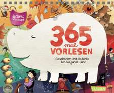 365 mal Vorlesen