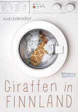 Giraffen in Finnland - E-Book inklusive