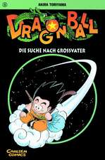 Dragon Ball 05. Die Suche nach Großvater