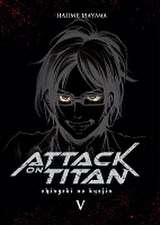 Attack on Titan Deluxe 5