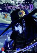 Vampire Hunter D 02