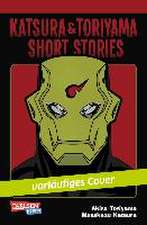 Katsura & Toriyama Short Stories