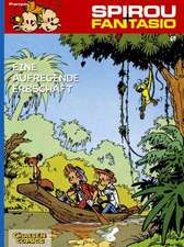 Spirou und Fantasio 02. Eine aufregende Erbschaft