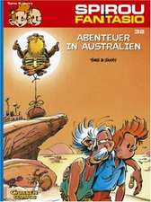 Spirou und Fantasio 32. Abenteuer in Australien