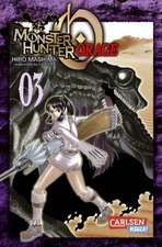 Monster Hunter Orage 03