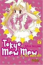 Tokyo Mew Mew - A la mode 02