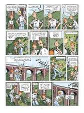 Spirou und Fantasio Spezial 36: Spirou oder: die Hoffnung 4