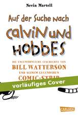 Auf der Suche nach Calvin und Hobbes