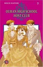 Ouran High School Host Club 07