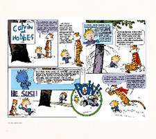 Calvin und Hobbes: Calvin und Hobbes Gesamtausgabe - Paperback