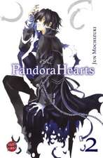 Pandora Hearts 02