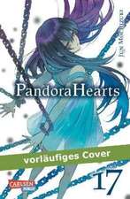 Pandora Hearts 17