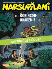 Marsupilami 02: Die Robinson-Akademie