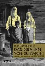 H.P. Lovecraft Manga: Das Grauen von Dunwich 1