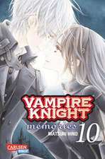 Vampire Knight Memories 10
