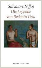 Die Legende von Redenta Tiria