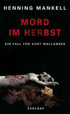 Mord im Herbst