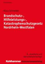 Brandschutz-, Hilfeleistungs-, Katastrophenschutzgesetz Nordrhein-Westfalen