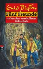 BLYTON: FUENF FREUNDE 34/GOLDSCHATZ