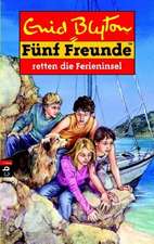 Fünf Freunde 45. Fünf Freunde retten die Felseninsel