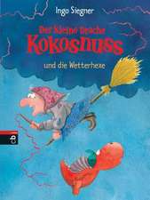 Der kleine Drache Kokosnuss 08 und die Wetterhexe