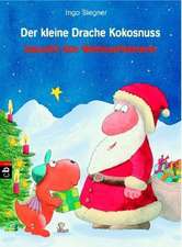 Siegner, I: Kl. Drache Kokosnuss 07/Weihnachtsman