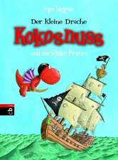 Der kleine Drache Kokosnuss 09 und die wilden Piraten