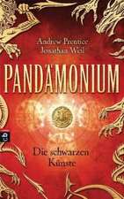 Pandämonium 01 - Die schwarzen Künste