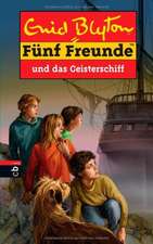 Fünf Freunde 63. Fünf Freunde und das Geisterschiff