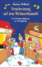 Verschwörung auf dem Weihnachtsmarkt