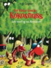 Der kleine Drache Kokosnuss 19 - Schulausflug ins Abenteuer