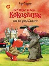 Der kleine Drache Kokosnuss 03 und der große Zauberer