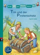 Uebe, I: Minibücher f. d. Schultüte/Tim