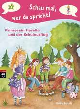 Schau mal, wer da spricht 03 - Prinzessin Fiorella und der Schulausflug