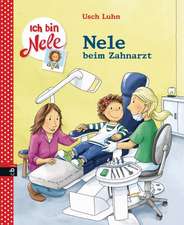 Ich bin Nele - Nele beim Zahnarzt