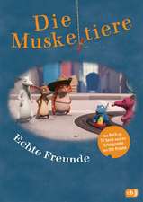 Die Muskeltiere - Einmal Held sein