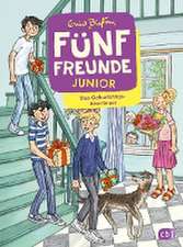 Fünf Freunde JUNIOR - Das Geburtstags-Abenteuer