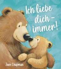 Ich liebe dich - immer!
