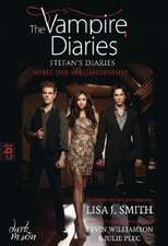 The Vampire Diaries - Stefan's Diaries 04 - Nebel der Vergangenheit