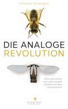 Die analoge Revolution