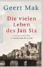 Die vielen Leben des Jan Six