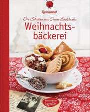 Weihnachtsbäckerei