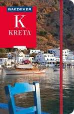 Baedeker Reiseführer Kreta